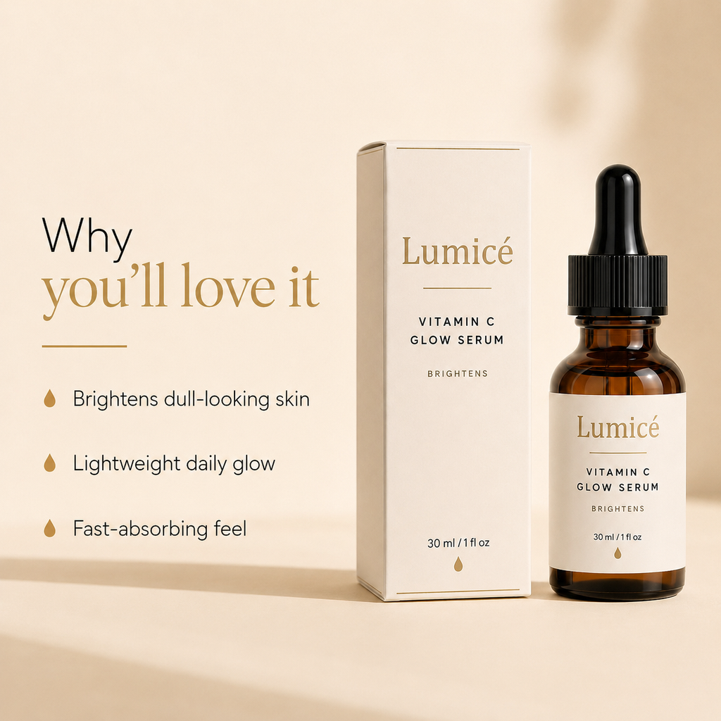 Lumicé Vitamin C Glow Serum