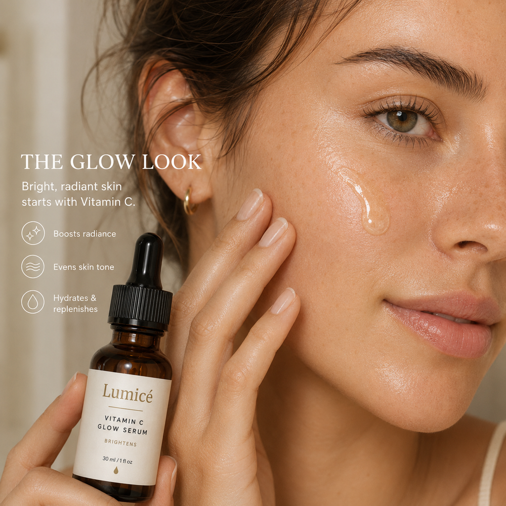 Lumicé Vitamin C Glow Serum