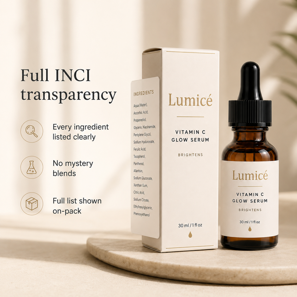 Lumicé Vitamin C Glow Serum