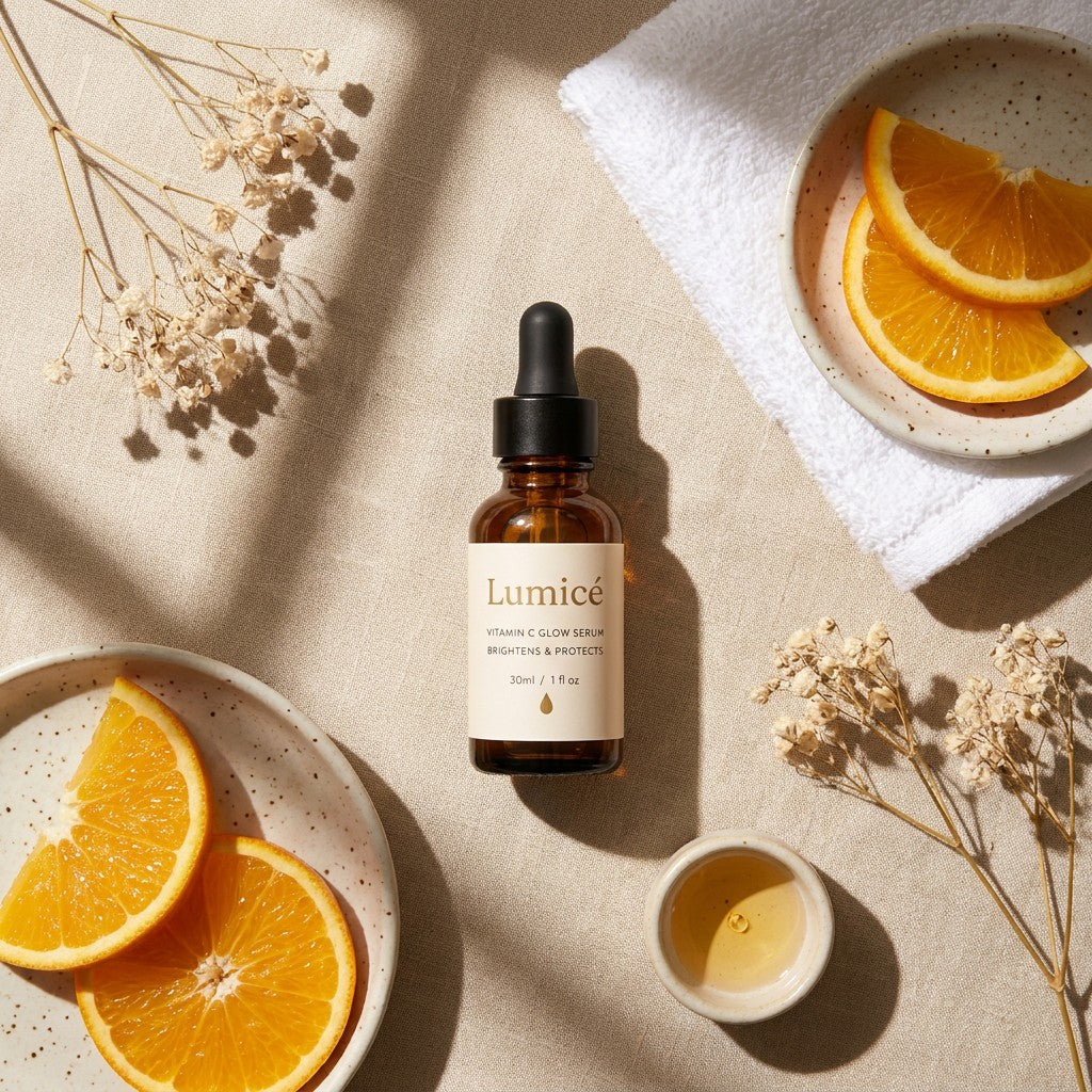 Lumicé Vitamin C Glow Serum